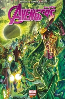 All-New Avengers (2016) T02 - La quête de Nova