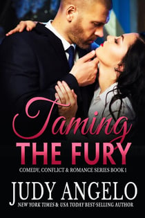 Taming the Fury - The Comedy, Conflict and Romance Series, #1