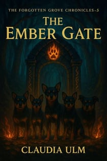 The Ember Gate - The Forgotten Grove Chronicles, #5