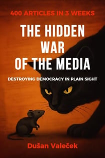 The Hidden War of the Media - On the Brink of the Abyss, #1