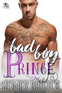 Bad Boy Prince - Twisted Royals, #3