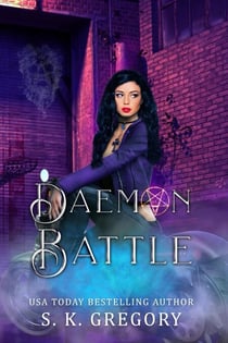 Daemon Battle - Daemon Persuasion Series, #3