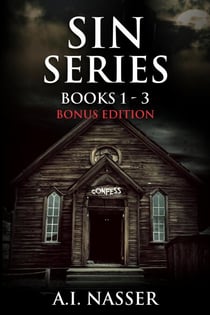 Sin Series Books 1 - 3 Bonus Edition - Sin Series