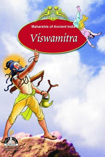 Viswamitra - Maharshis of Ancient India