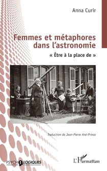 Femmes et métaphores dans l’astronomie - « Être à la place de »
