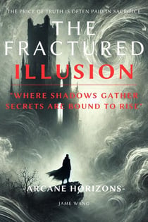 The Fractured Illusion - Arcane Horizons, #4