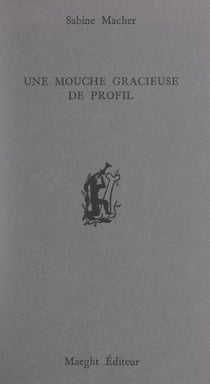 Une mouche gracieuse de profil - Portraits et hôtels