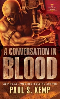 A Conversation in Blood - An Egil & Nix Novel