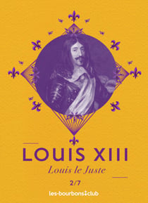 Louis XIII - Louis le Juste