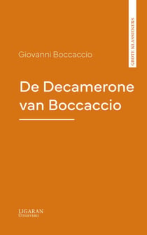 De Decamerone van Boccaccio