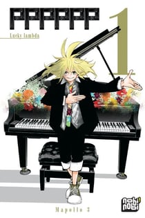 PPPPPP T01 - Lucky lambda