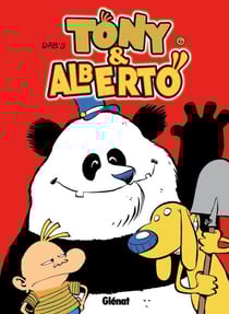 Tony et Alberto - Tome 06 - Pandi, Panda
