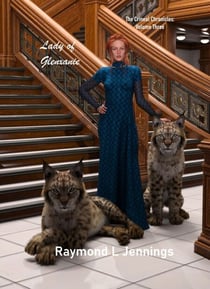 Lady of Glenxanie - The Crineal Chronicles, #3