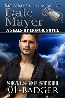 Badger - SEALs of Steel, #1