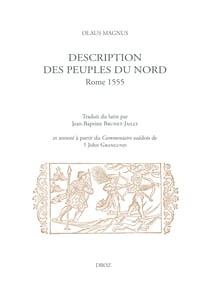 Description des Peuples du Nord - Rome 1555, en trois volumes