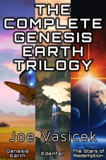 The Complete Genesis Earth Trilogy - Genesis Earth Trilogy