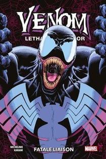 Venom Lethal Protector (2022) T02 - Fatale liaison