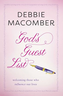 God's Guest List - Welcoming Those Who Influence Our Lives