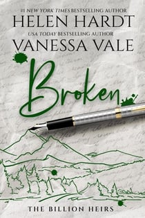 Broken - The Billion Heirs, #3