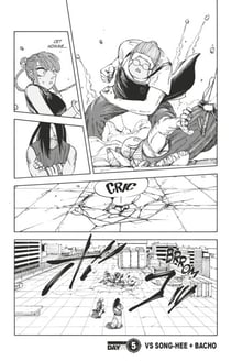 Sakamoto Days - Chapitre 05 - VS Song-Hee + Bacho