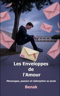 Les Enveloppes de l'Amour - New Adult Emotional Guides, #6