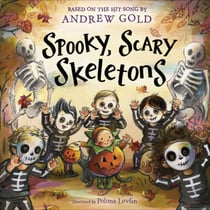 Spooky, Scary Skeletons - Based on the Hit Song