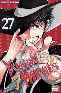 Yamada-kun and the 7 witches T27