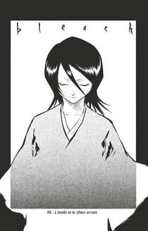 Bleach - T11 - Chapitre 98 - L'étoile et le chien errant