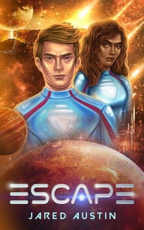 Escape - Space City, #2