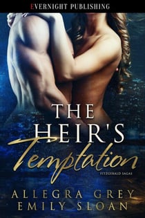 The Heir's Temptation - Fitzgerald Sagas, #2