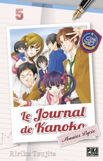 Le journal de Kanoko - Années lycée T05