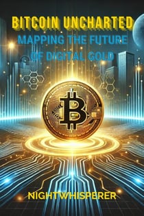BITCOIN UNCHARTED : MAPPING THE FUTURE of DIGITAL GOLD