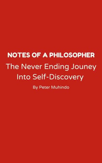 Notes Of A Philosopher