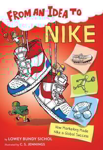 From an Idea to Nike - How Marketing Made Nike a Global Success
