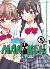 Man-Ken T03