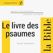 Le Livre des Psaumes