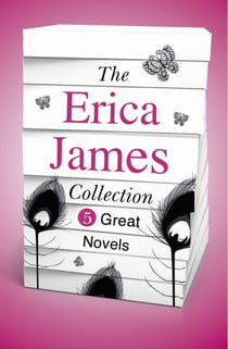 The Erica James Collection (ebook) - 5 Great Novels