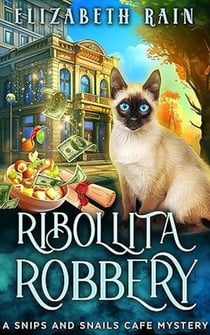 Ribollita Robbery - Snips and Snails Cafe, #6
