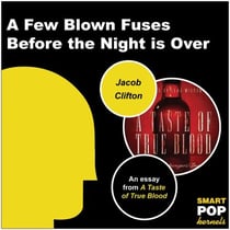 A Few Blown Fuses Before the Night is Over - An Essay on True Blood