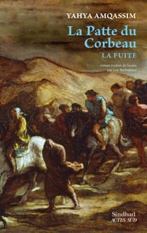 La Patte du corbeau - La fuite