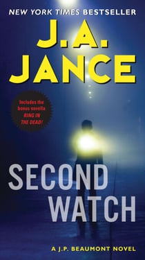 Second Watch - A J. P. Beaumont Novel