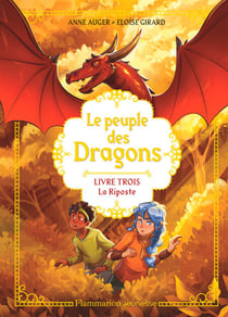 Le Peuple des dragons (Tome 3) - La Riposte