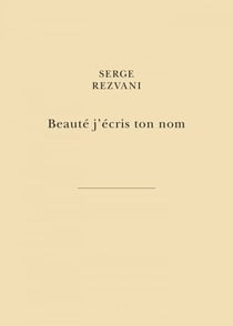 Beauté j’écris ton nom - Par la main des libertés du peintre