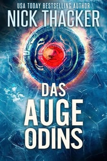 Das Auge Odins - Harvey Bennett Thrillers - German, #15