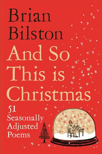 And So This is Christmas - A festive, funny poetry collection. The perfect Christmas gift or stocking filler!