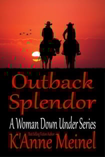 Outback Splendor - A Woman Down Under, #5