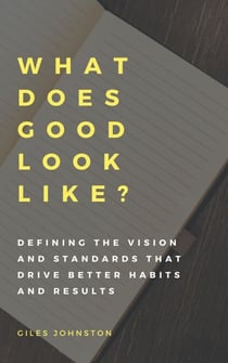 What Does Good Look Like? (Defining the Vision and Standards that Drive Better Habits and Results) - The Productivity Improvement Series, #2
