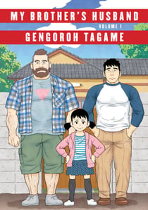 My Brother's Husband, Volume 1 - Eisner Award