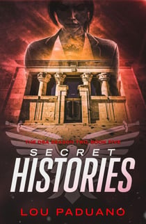 Secret Histories - DSA Season Two, Book Five - DSA, #2.5
