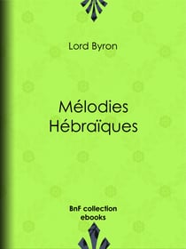 Mélodies Hébraïques